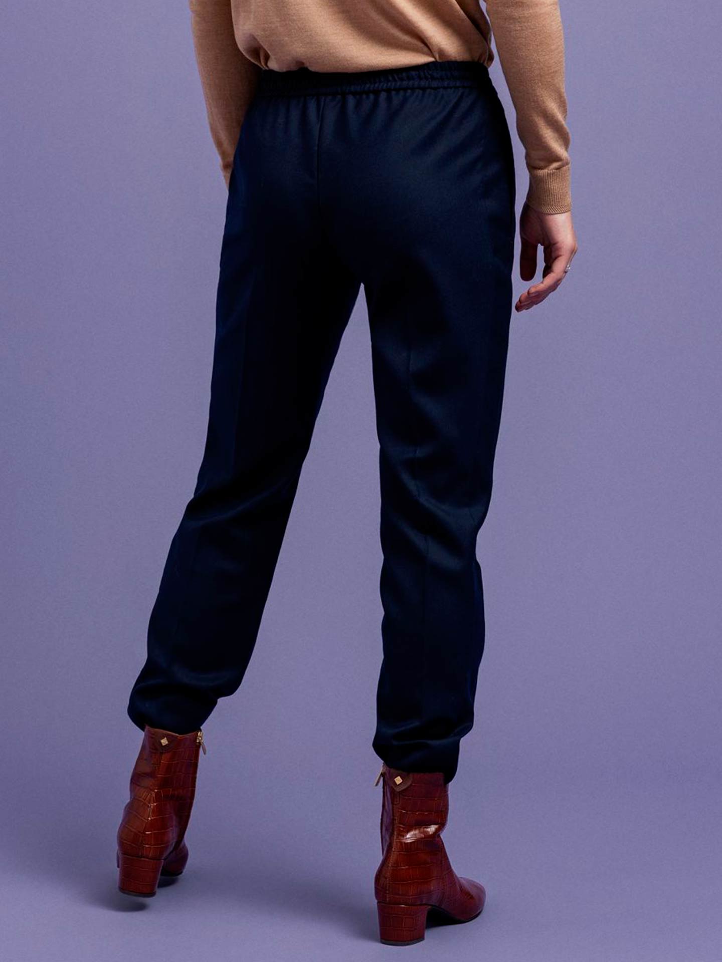 Calças Estilo Jogger