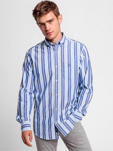 Camisa Regular Fit