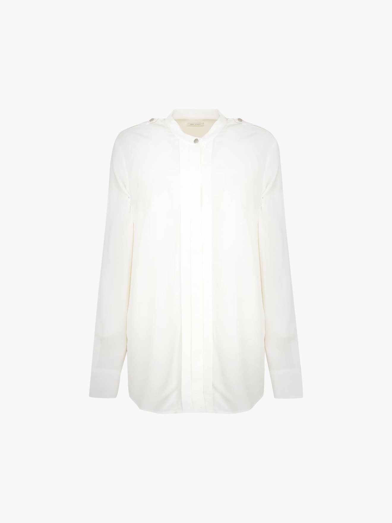 Blusa com Boto Jia