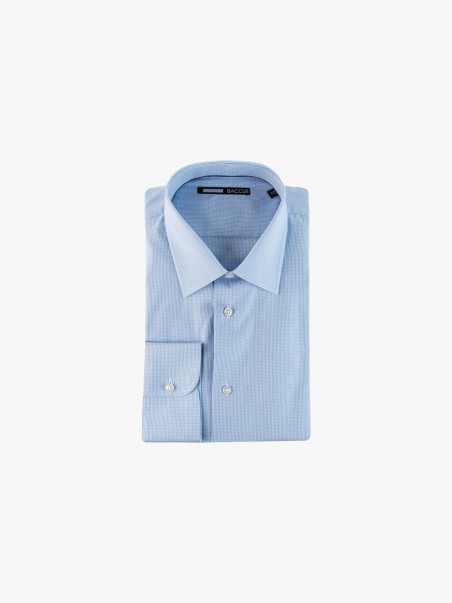 Camisa Vichy Regular Fit