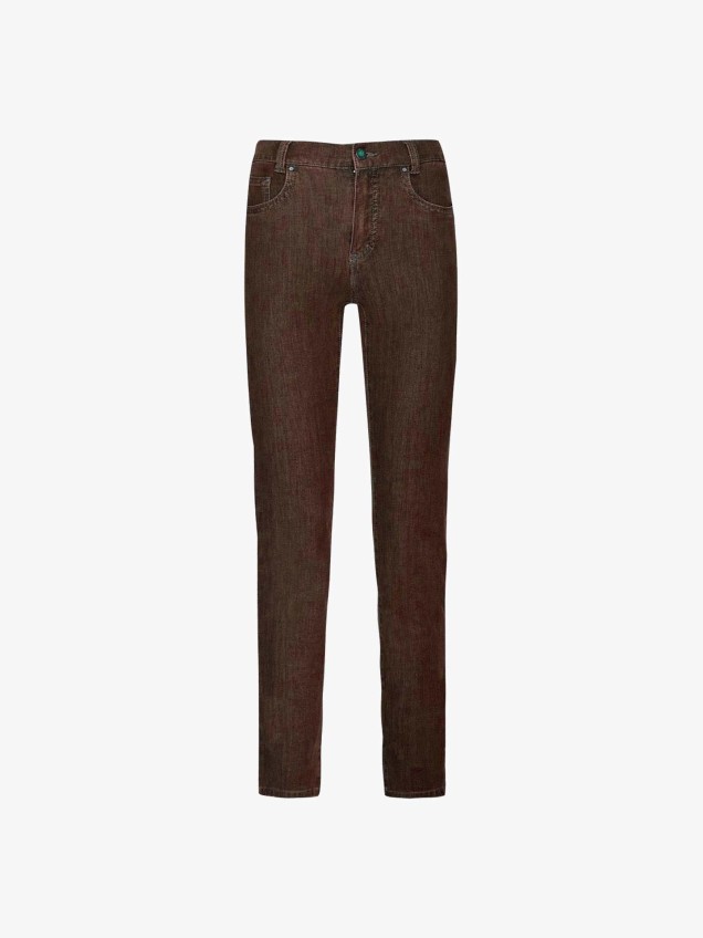 Calça de ganga skinny fit