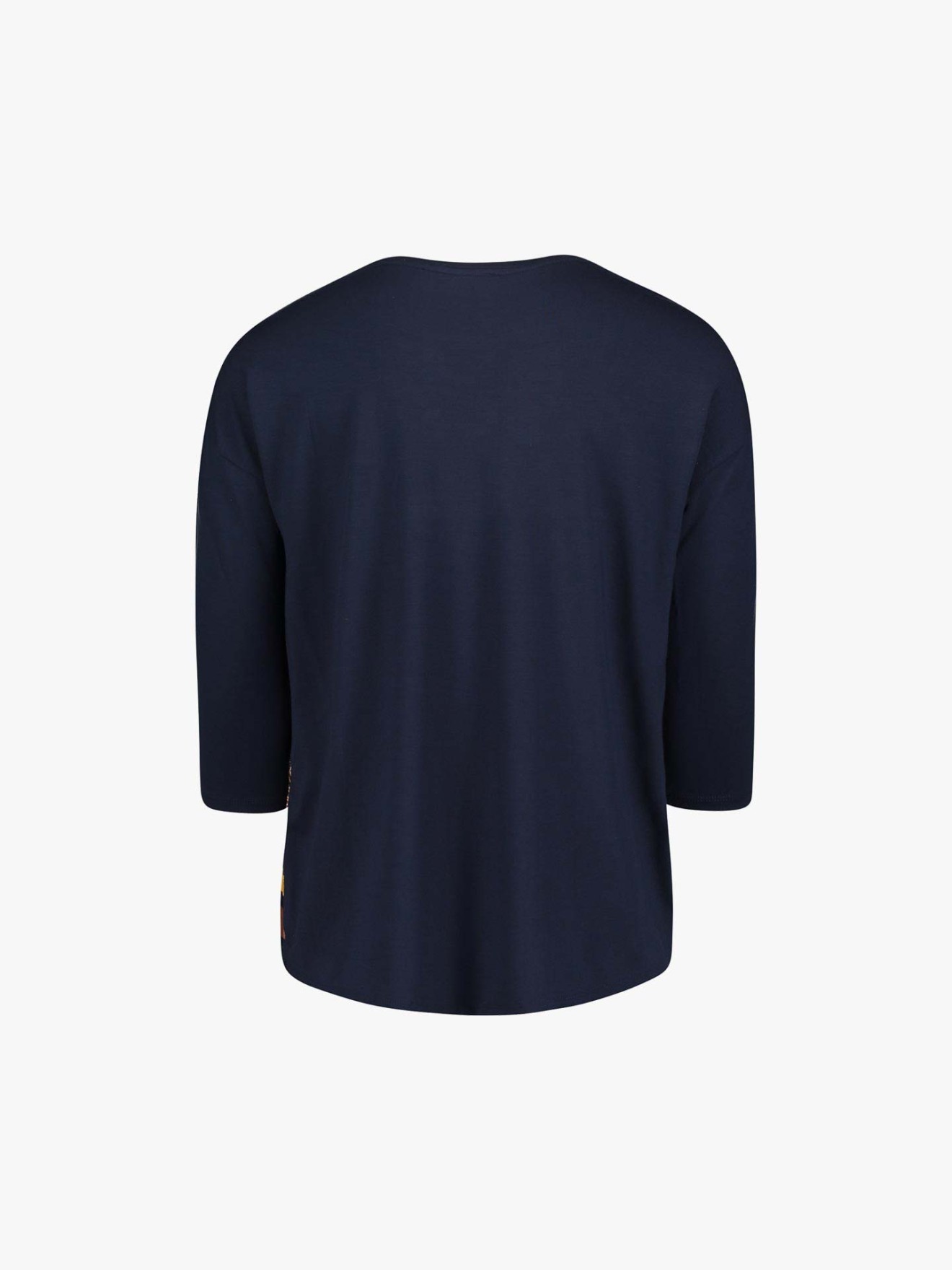 Blusa combinada
