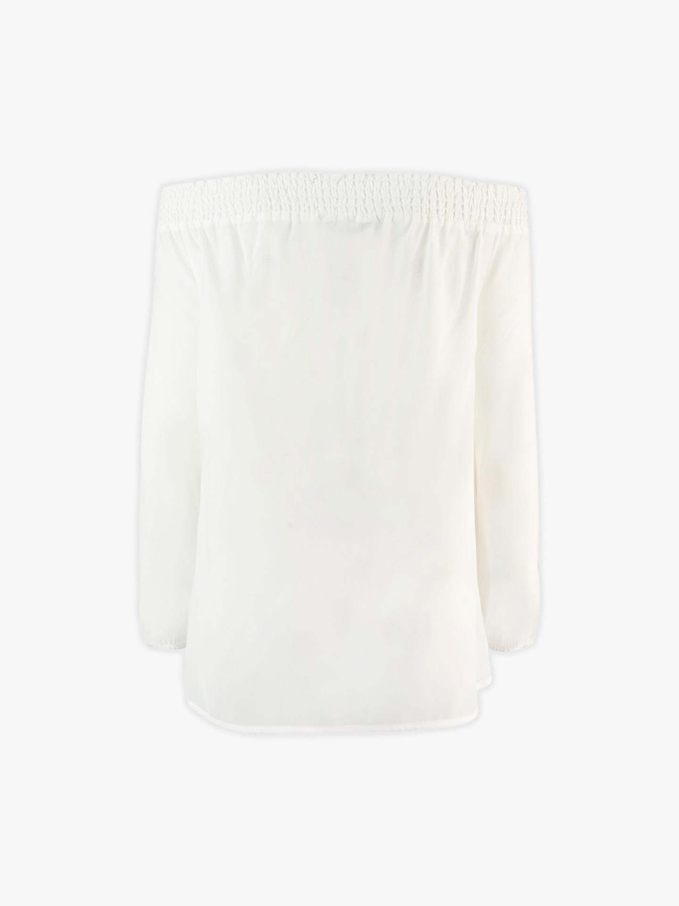 Blusa sem ombros
