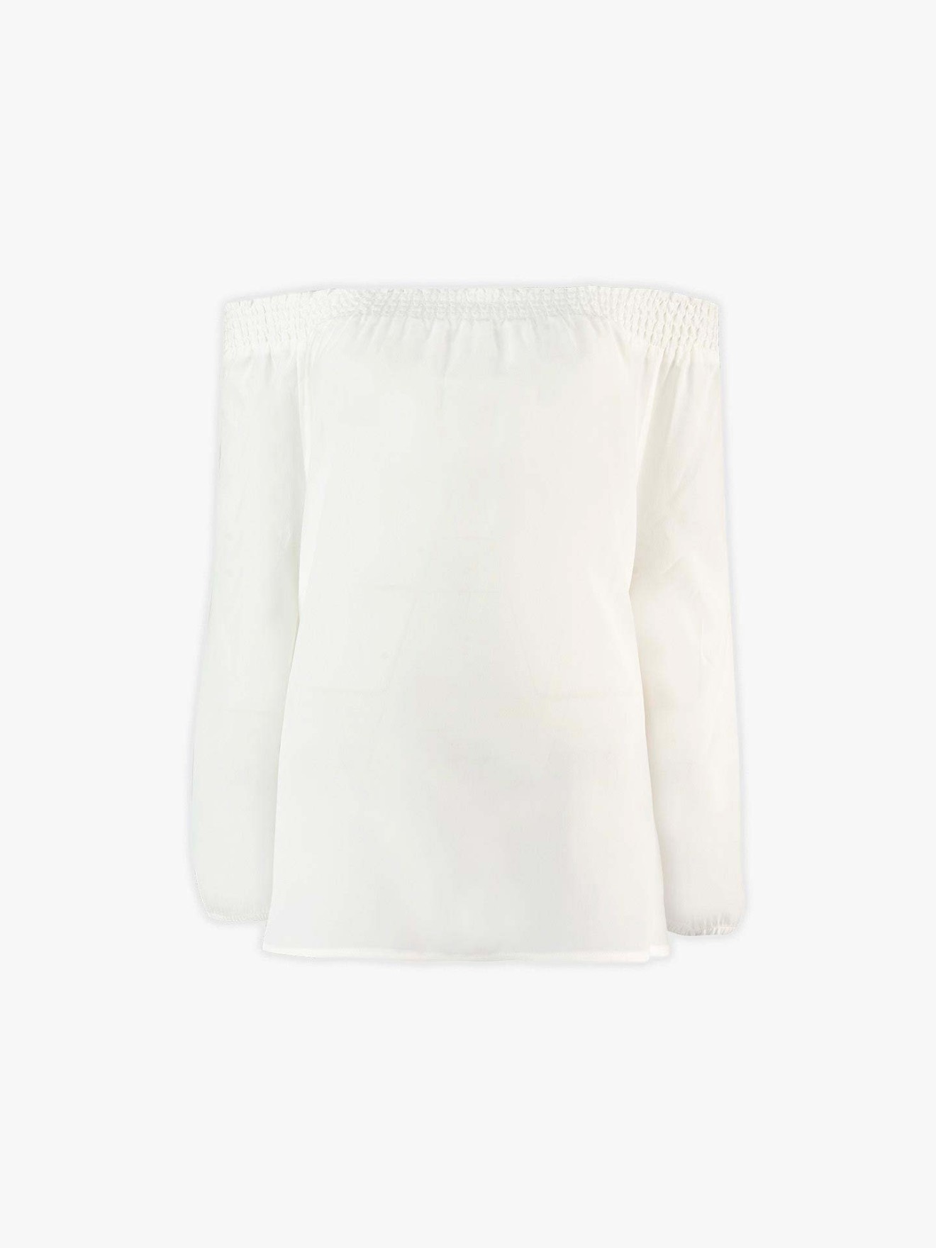 Blusa sem ombros