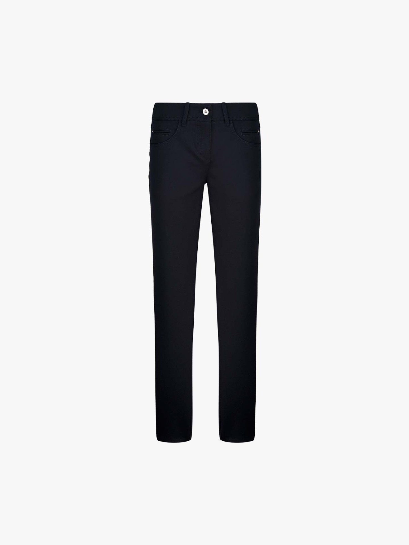 Calça skinny fit