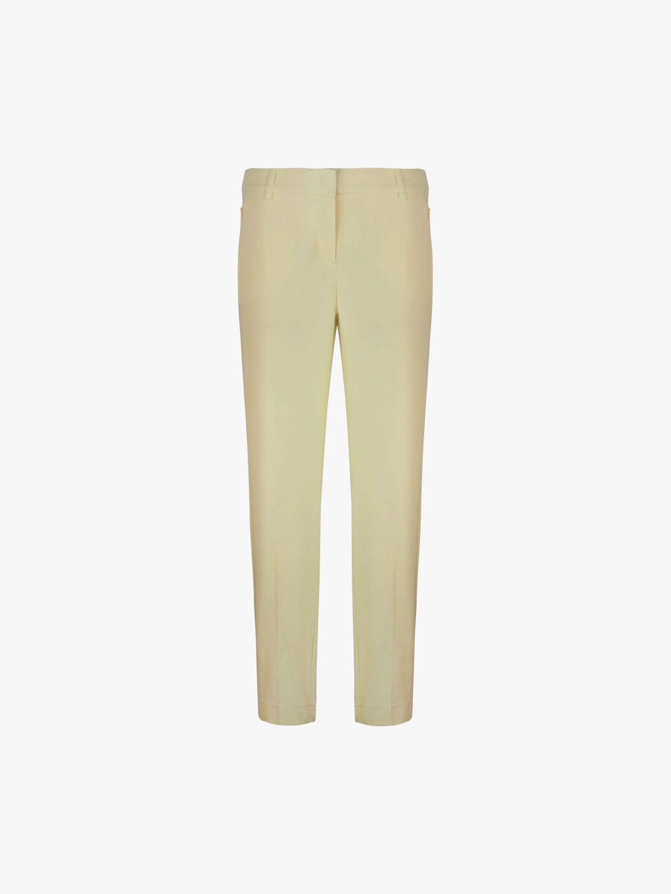 Calça reta