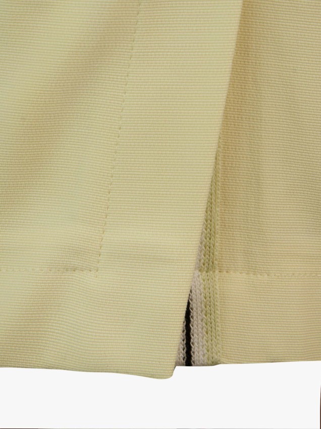 Calça reta
