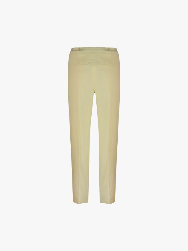Calça reta