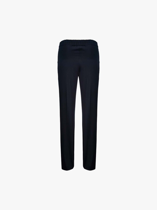 Calça reta