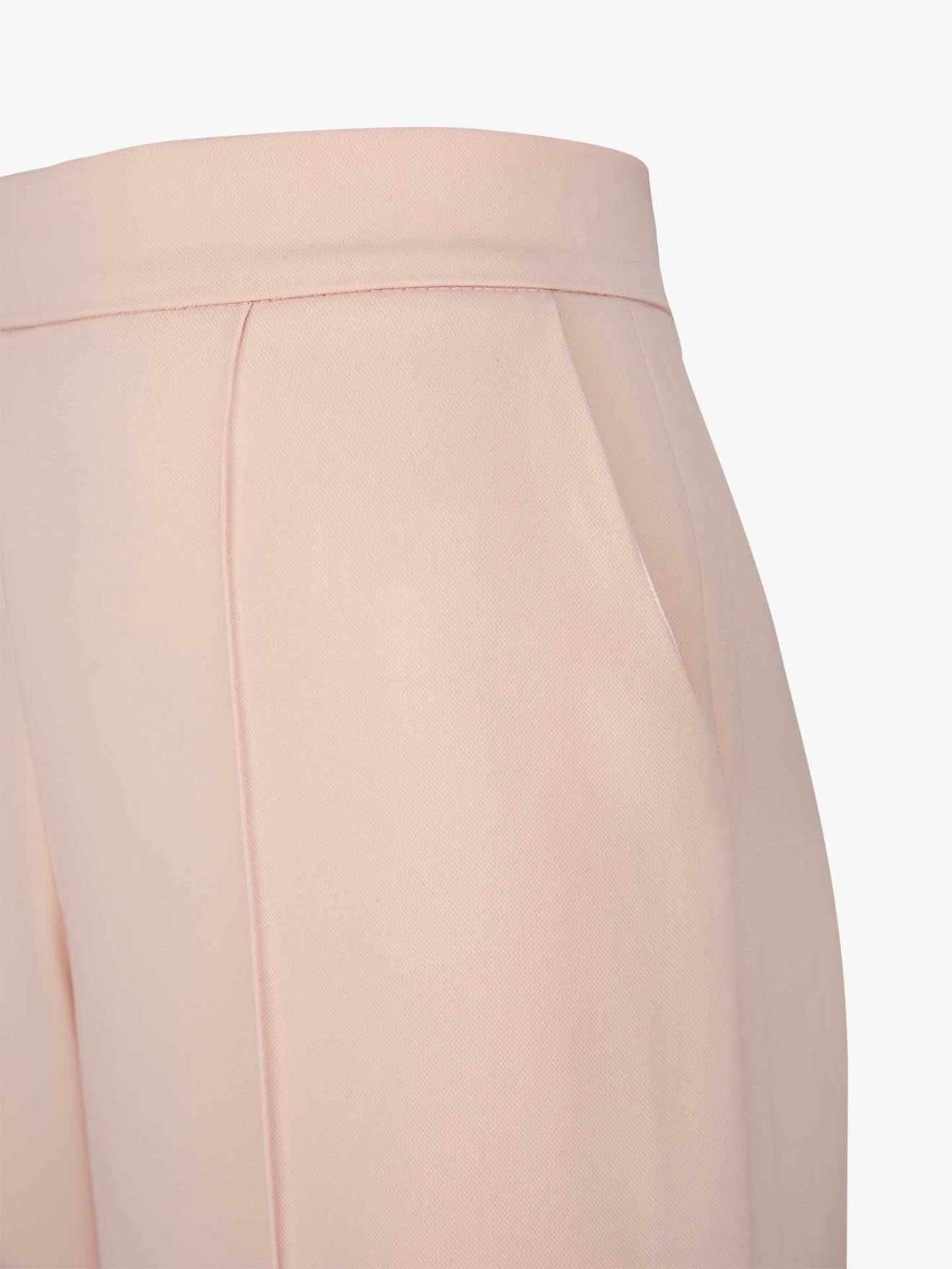 Calça larga