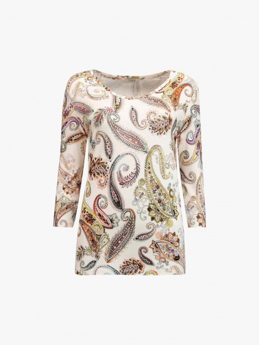 Camisola padro tnico