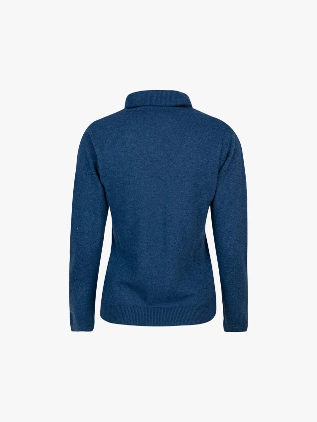 Camisola de Gola Alta
