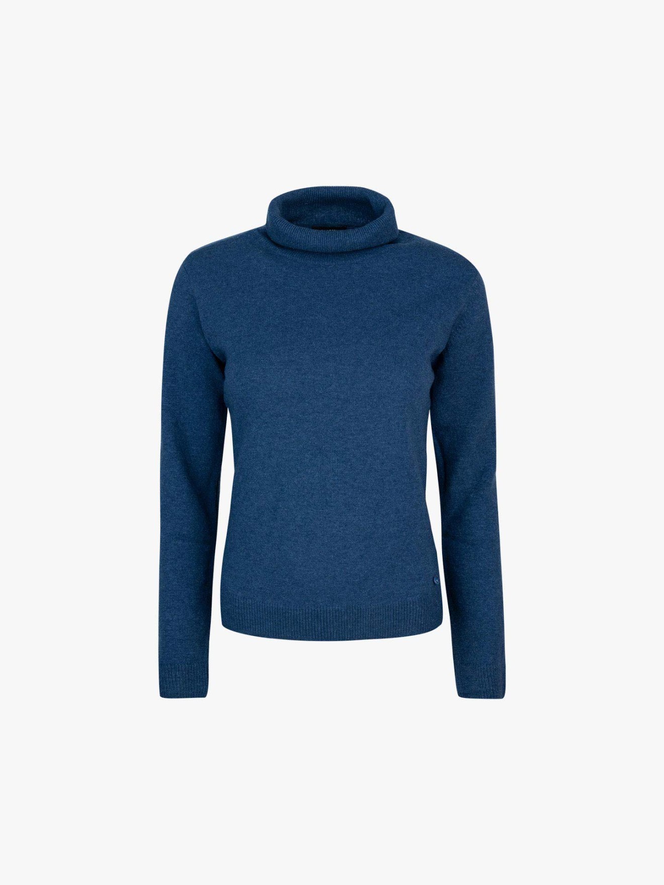 Camisola de Gola Alta