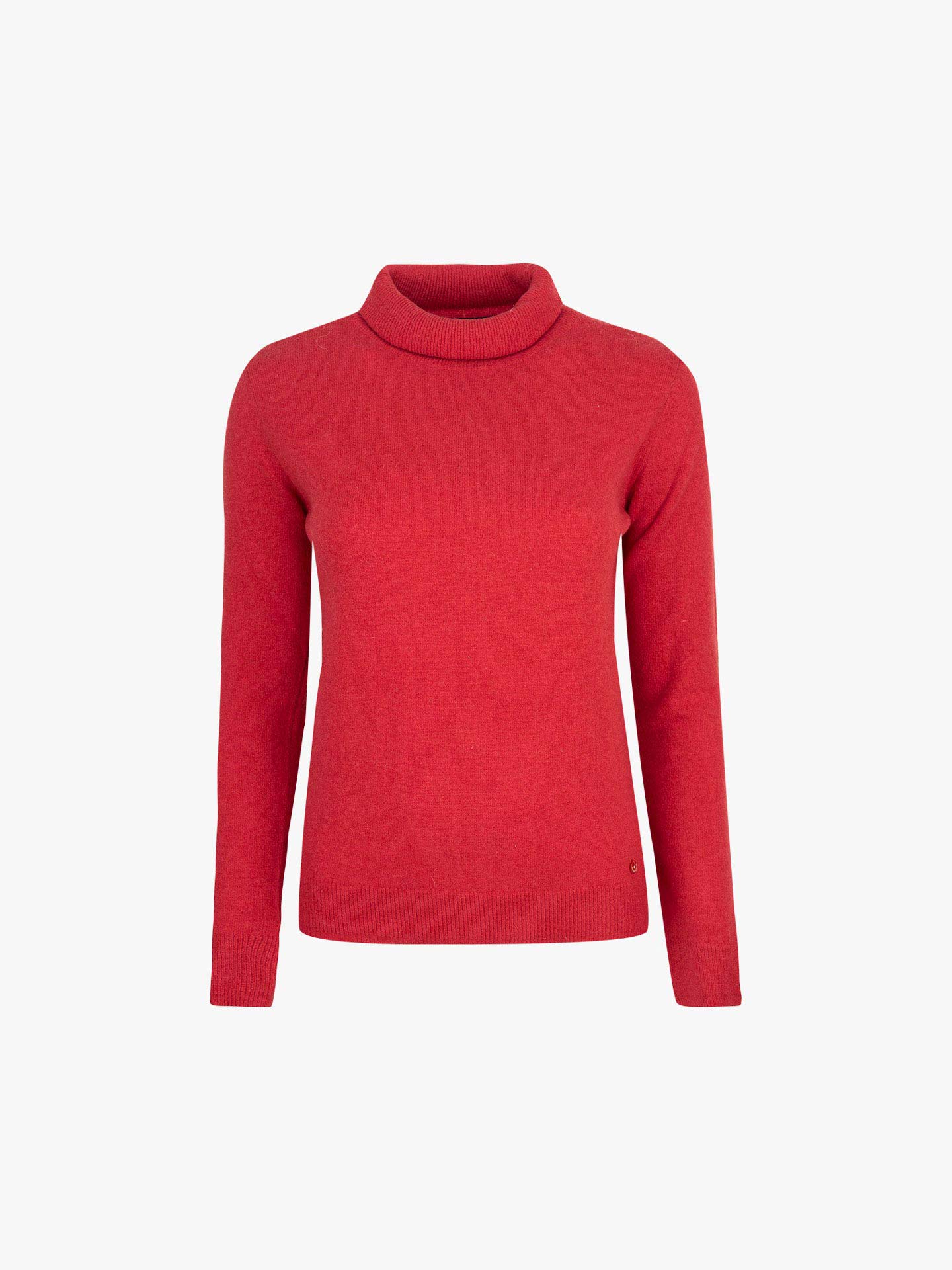 Camisola de Gola Alta