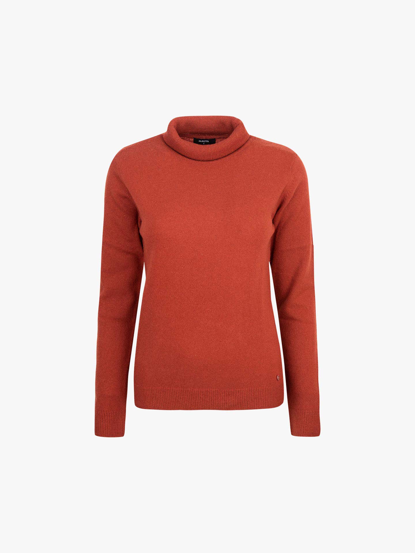 Camisola de Gola Alta