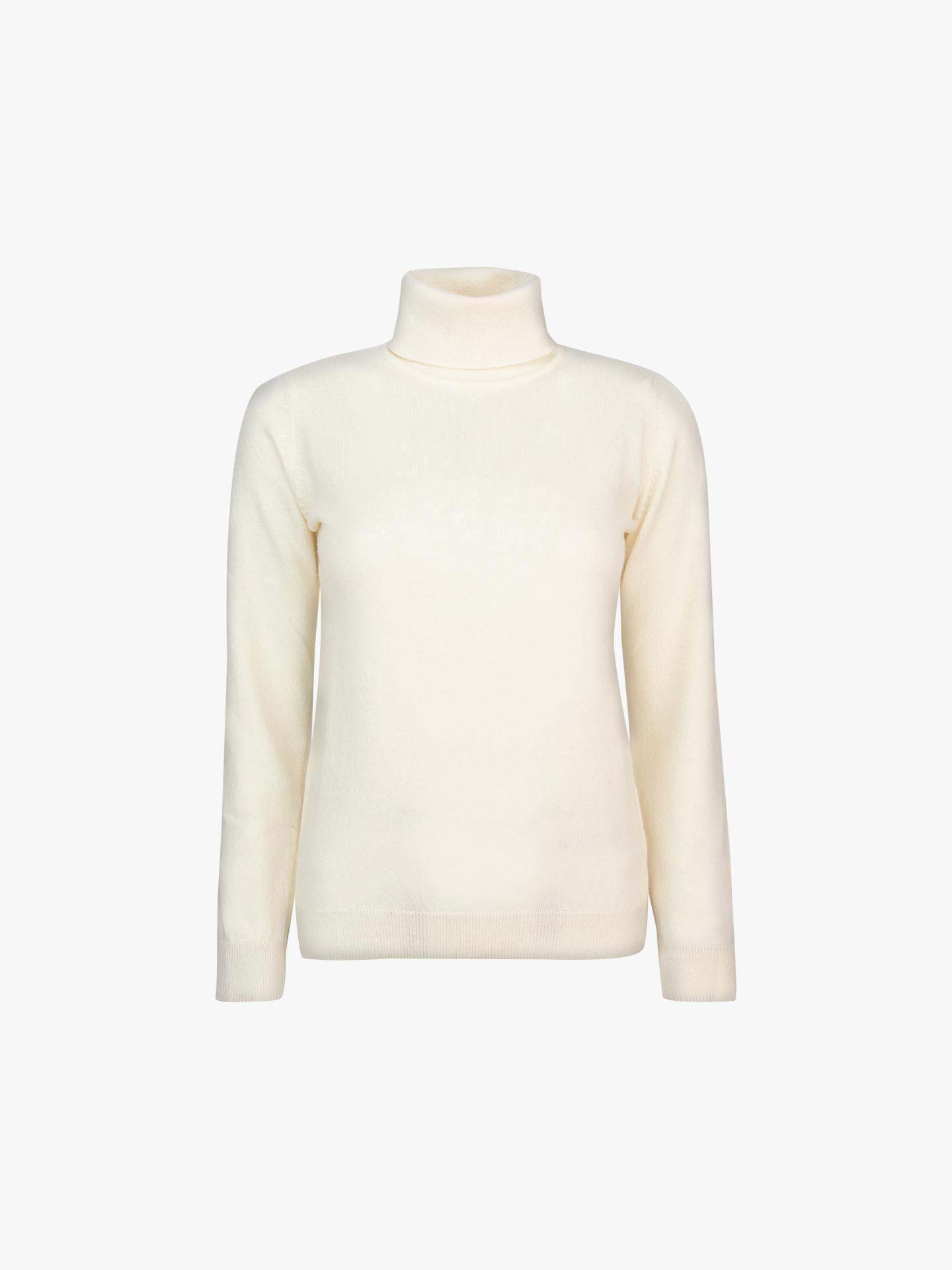 Camisola de gola alta