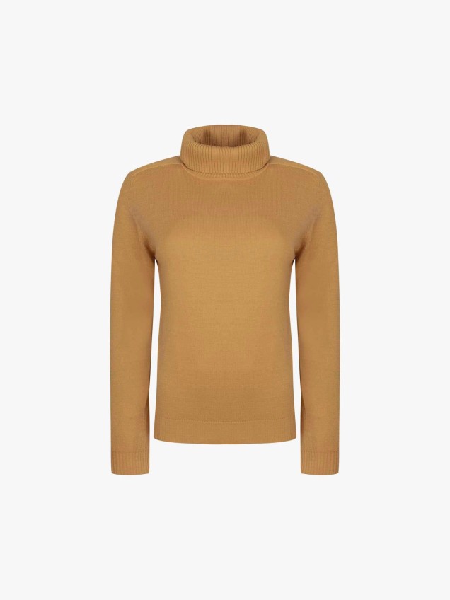 Camisola de Gola Alta