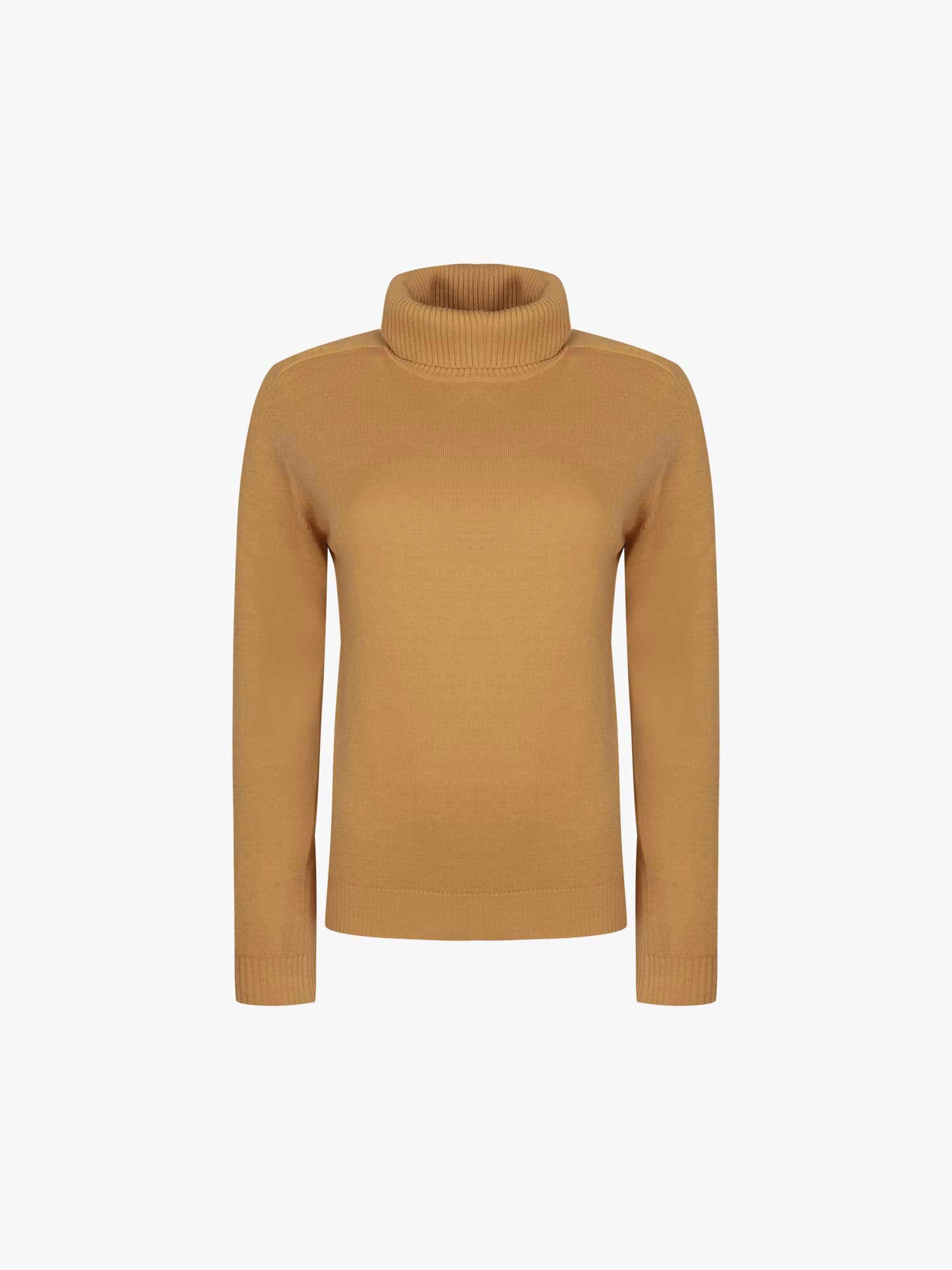 Camisola de Gola Alta