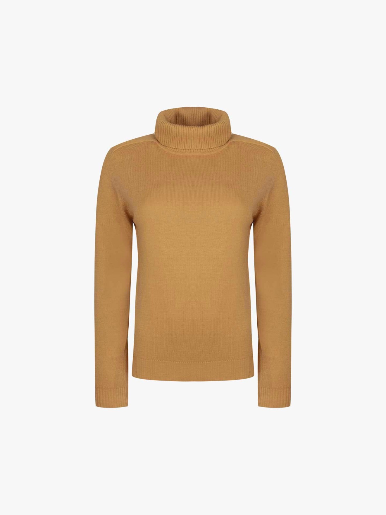 Camisola de Gola Alta
