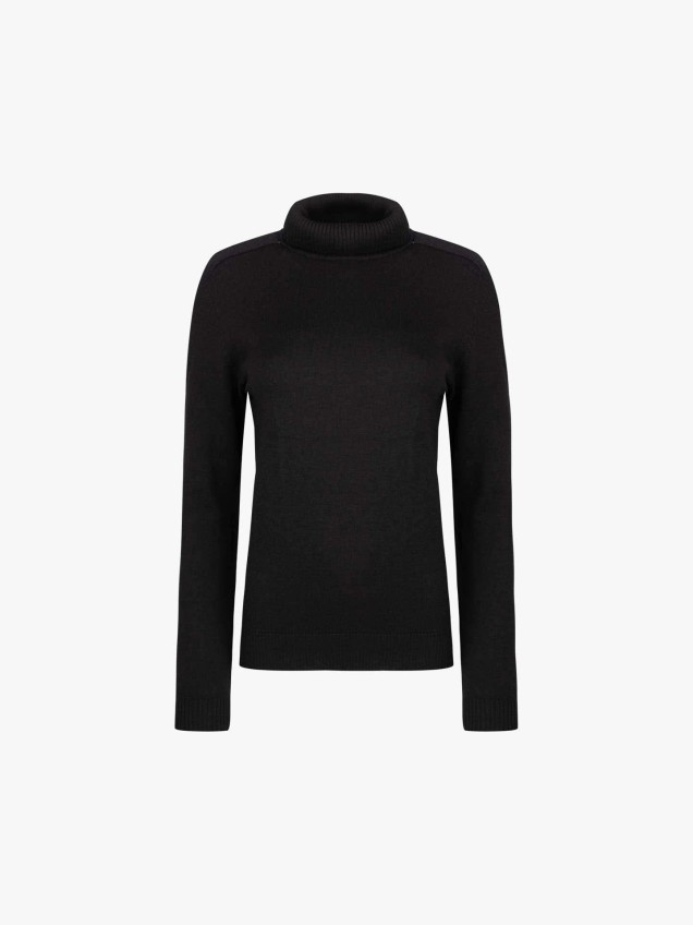 Camisola de Gola Alta
