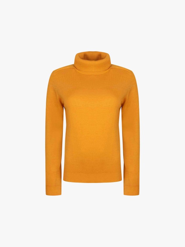 Camisola de Gola Alta