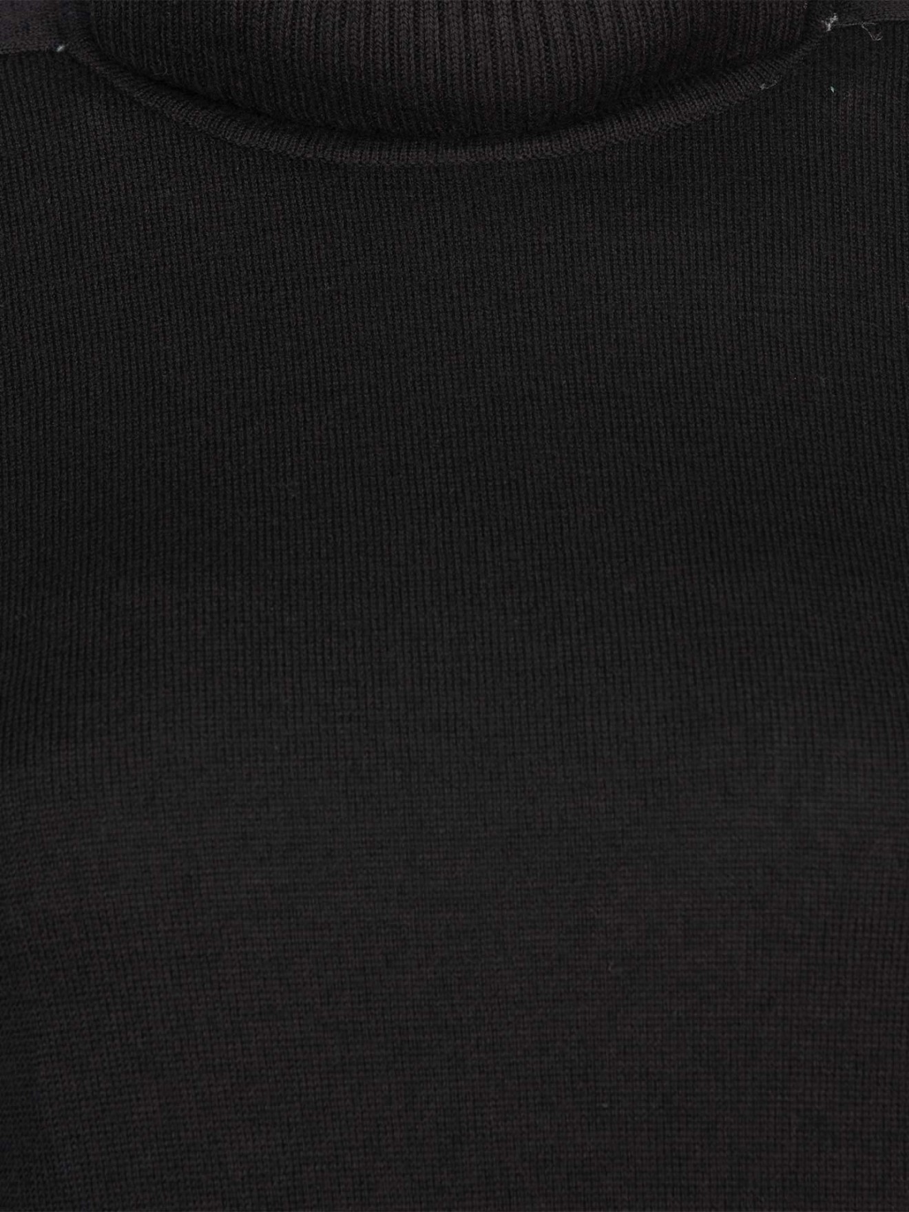 Camisola de Gola Alta
