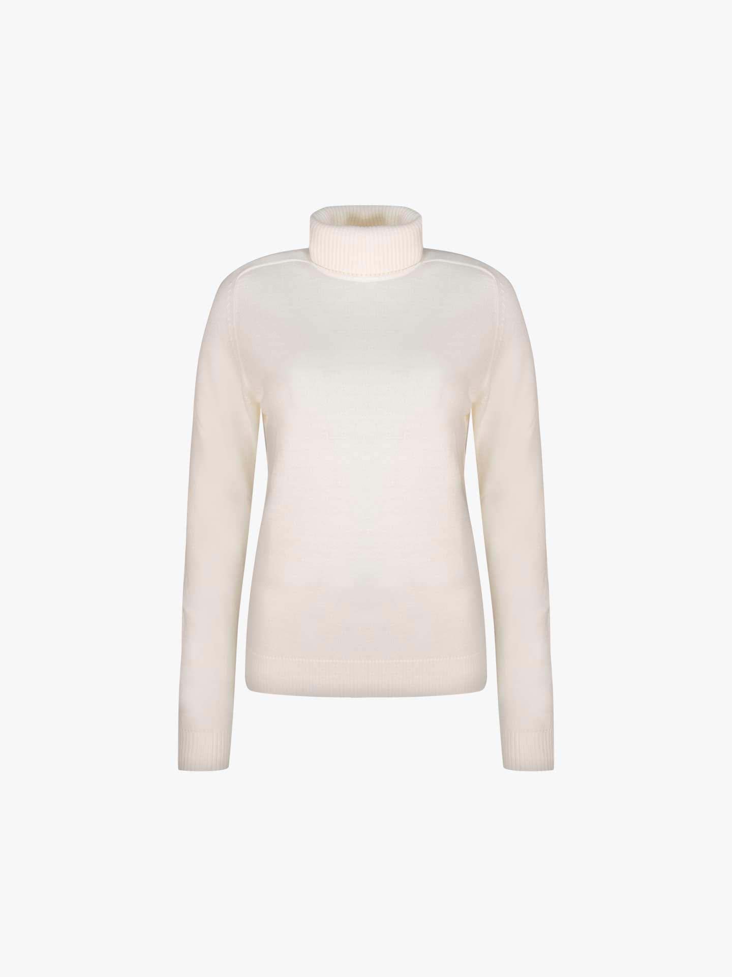 Camisola de Gola Alta