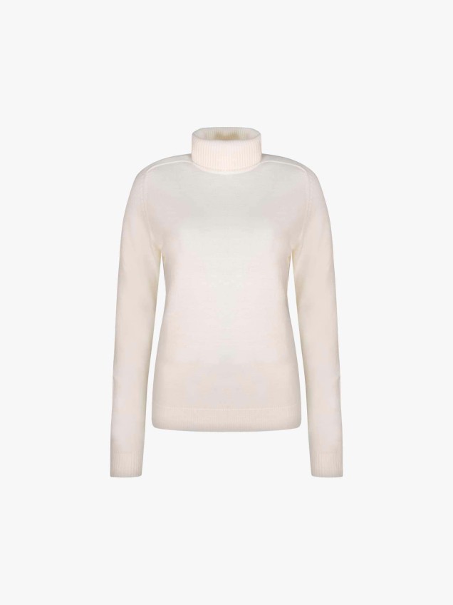Camisola de Gola Alta