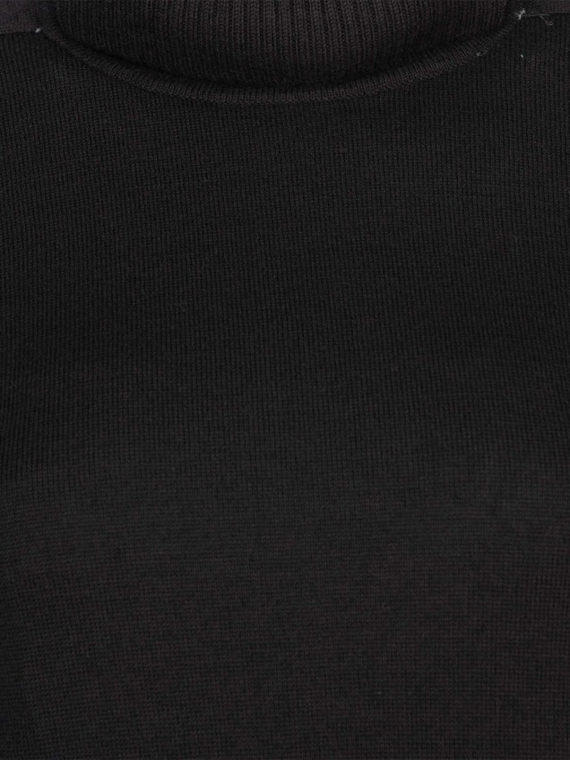 Camisola de Gola Alta