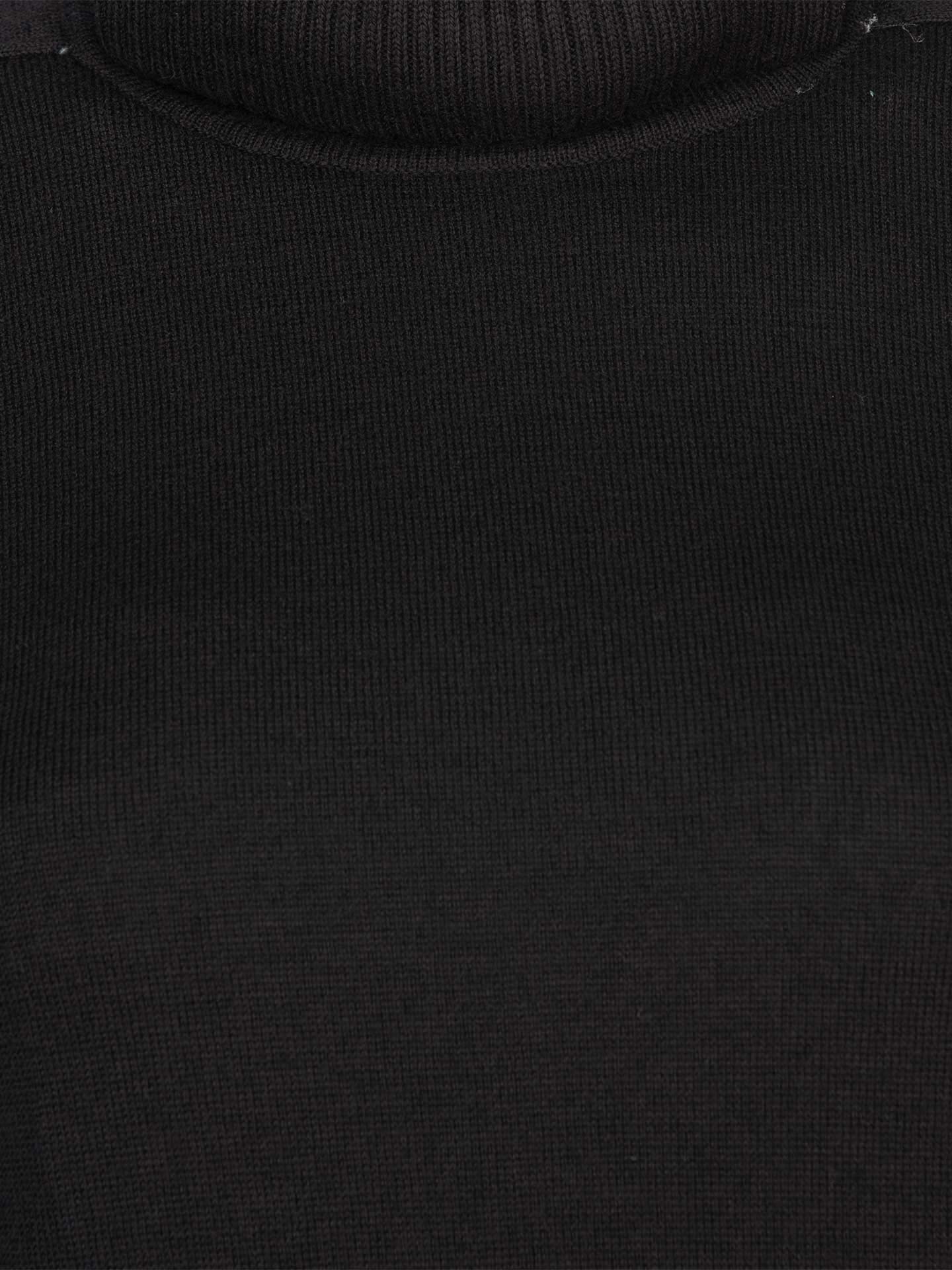 Camisola de Gola Alta