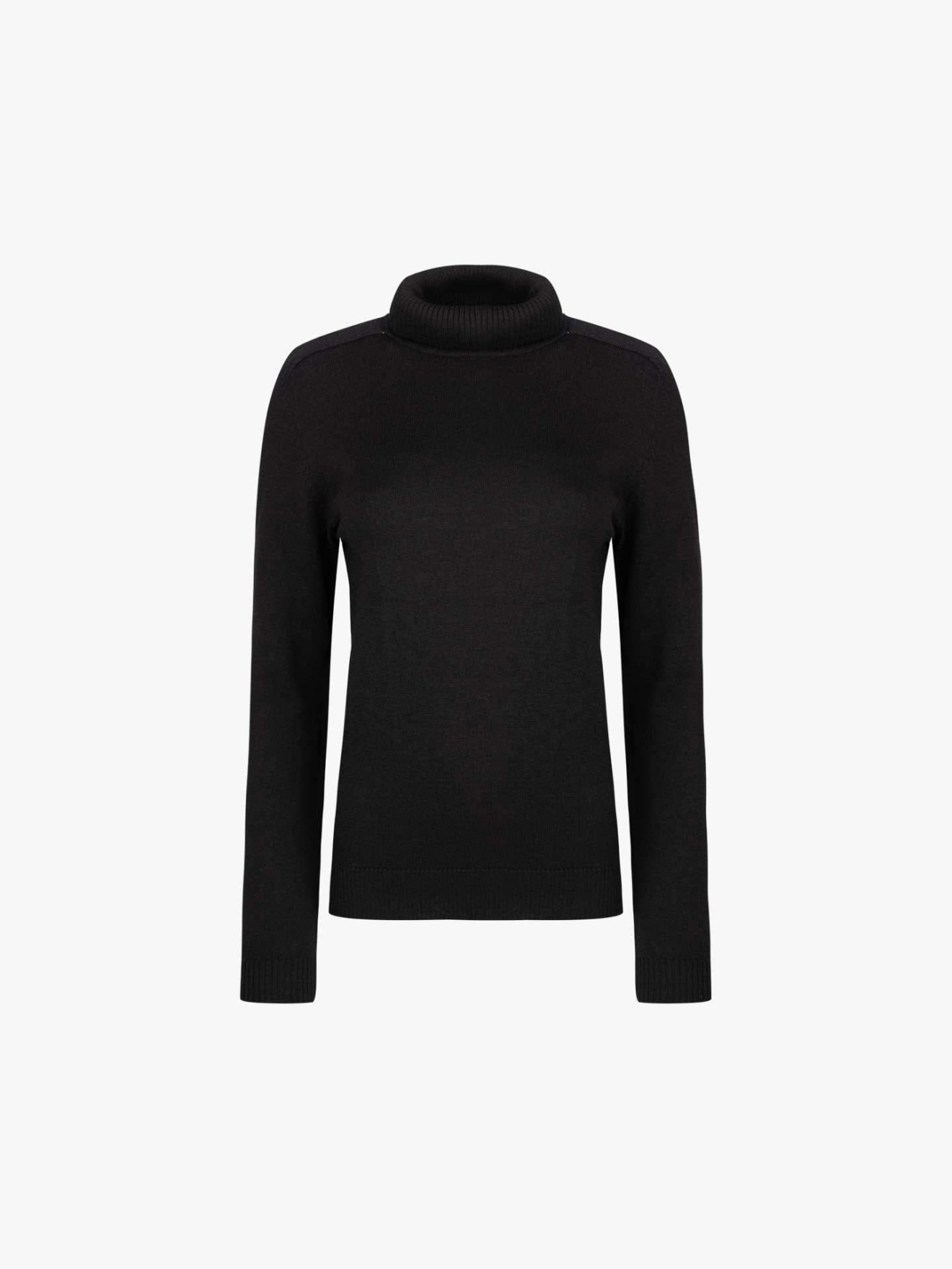 Camisola de Gola Alta