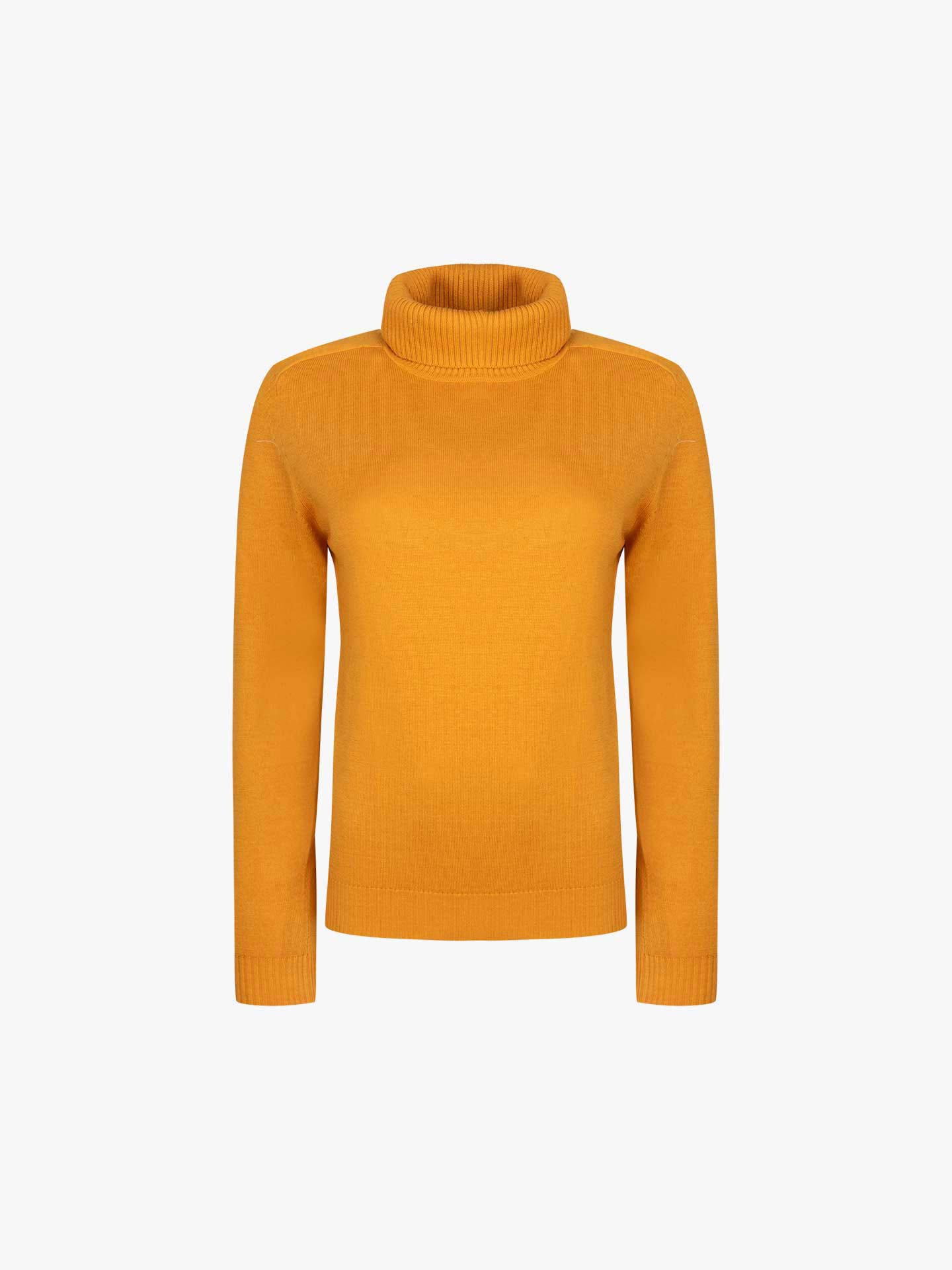 Camisola de Gola Alta