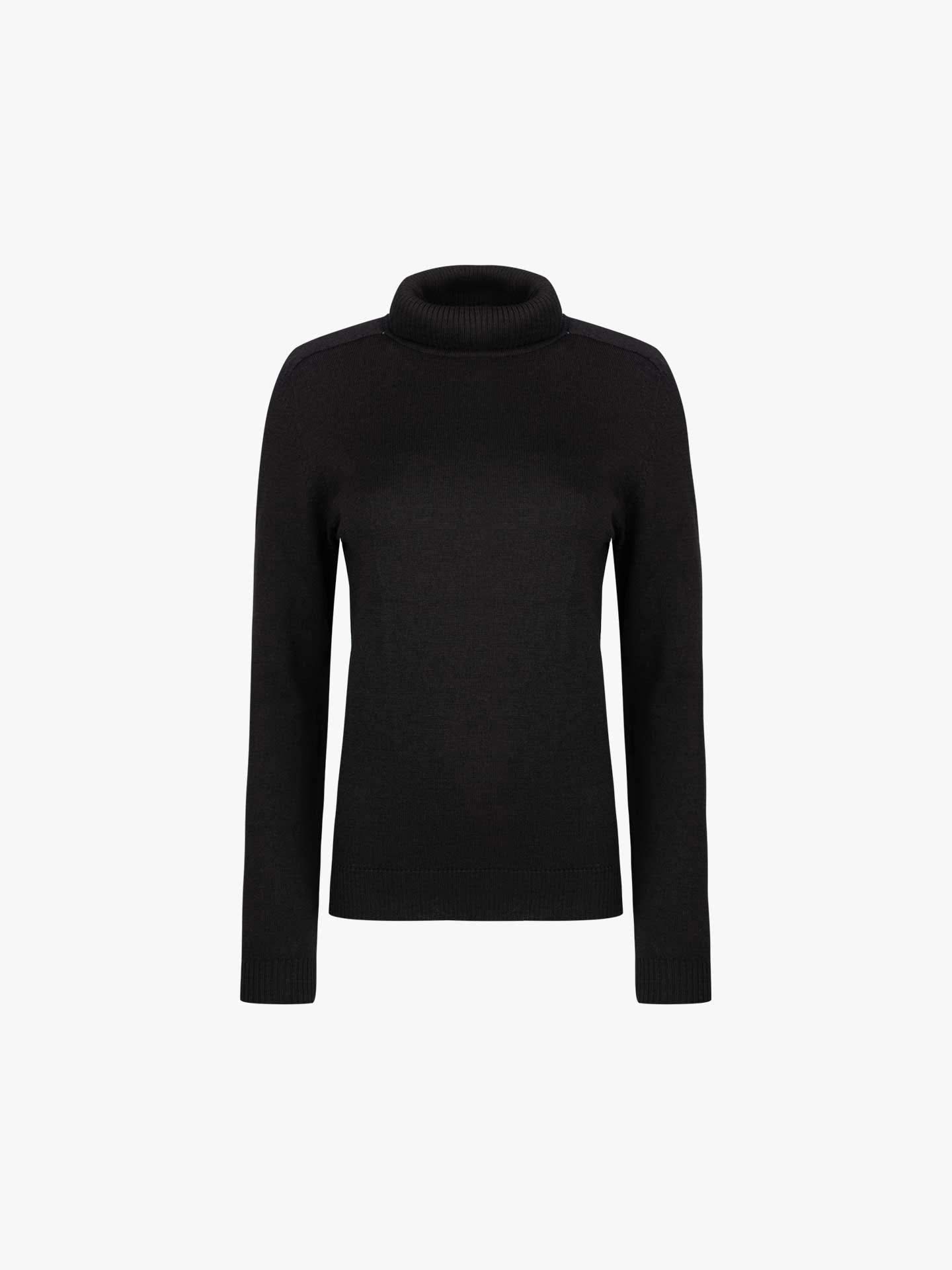 Camisola de Gola Alta