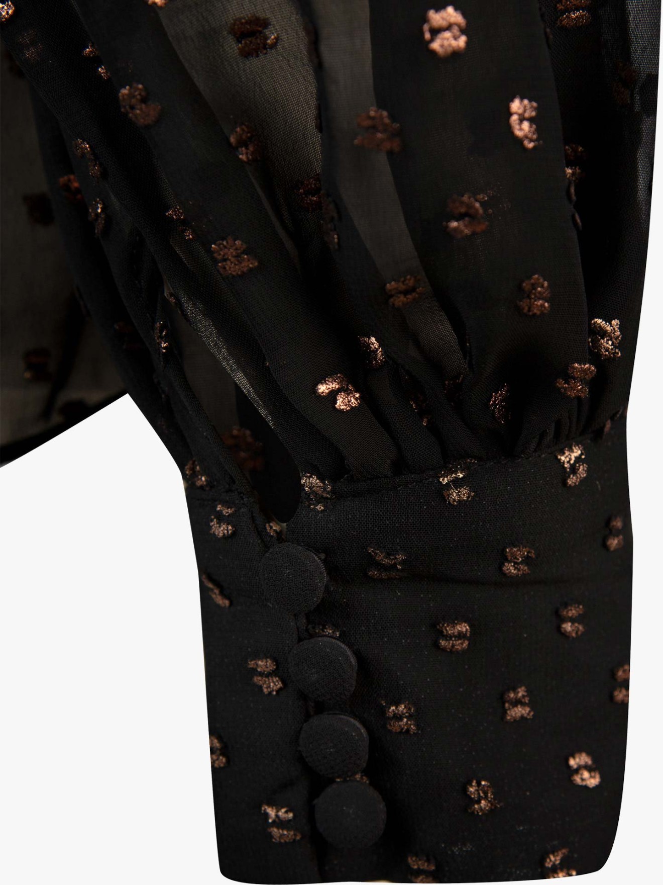 Blusa assimétrica