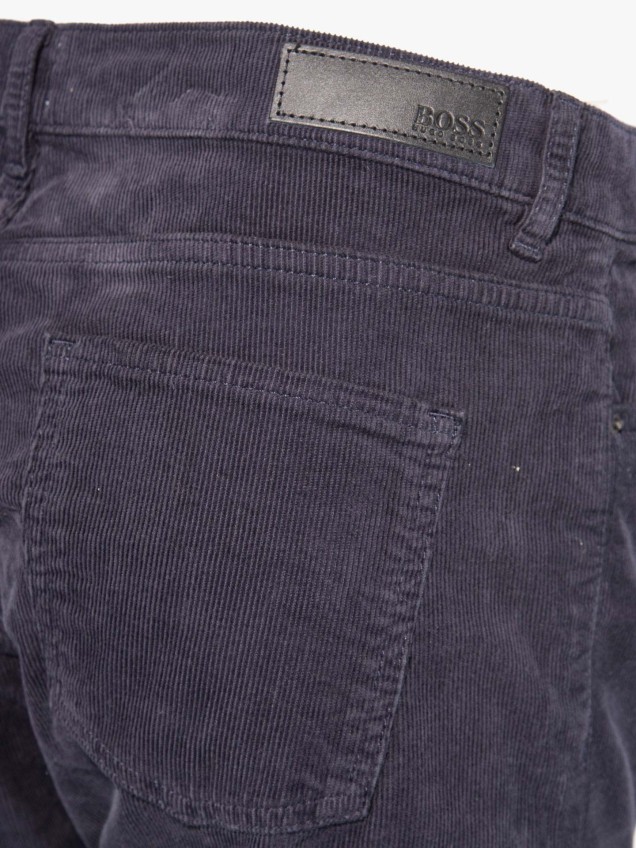 Calças de Ganga Slim Fit