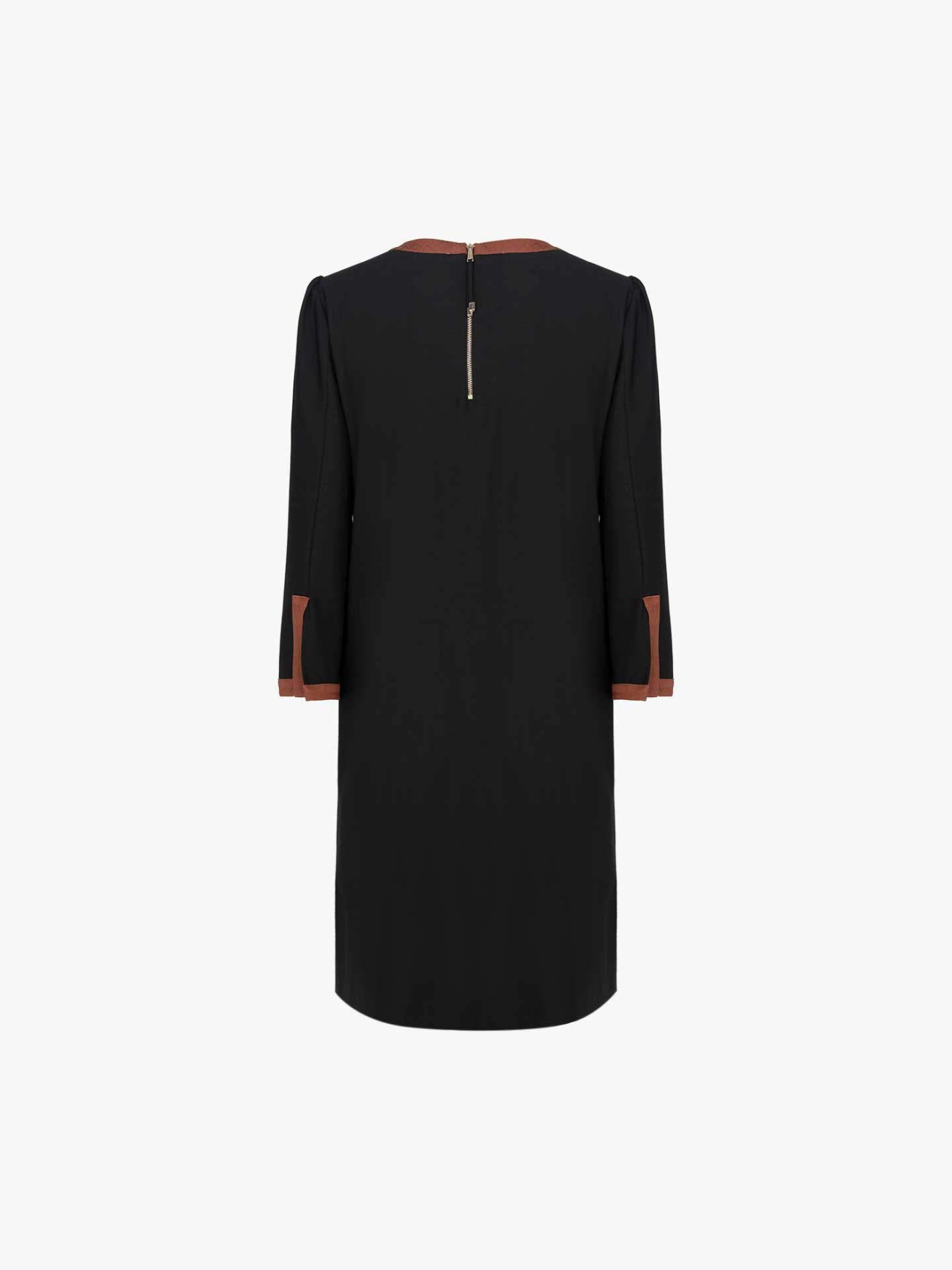 Vestido com dois bolsos