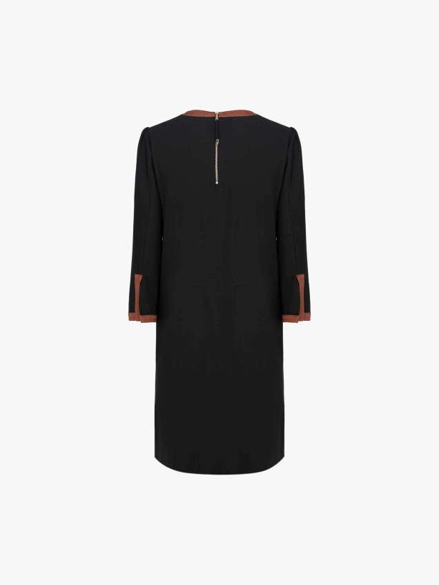 Vestido com dois bolsos