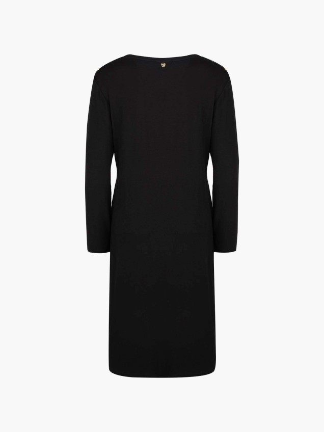 Vestido estampado floral