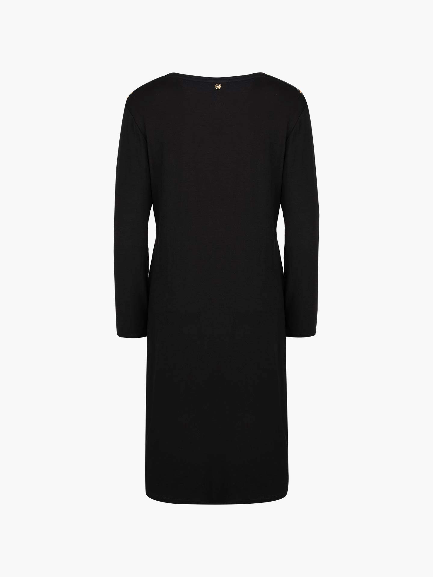 Vestido estampado floral