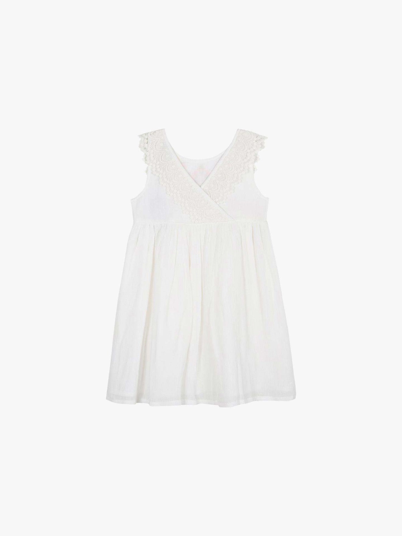 Vestido bordado