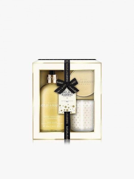 Coffret Sweet Mandarin & GrapeFruit