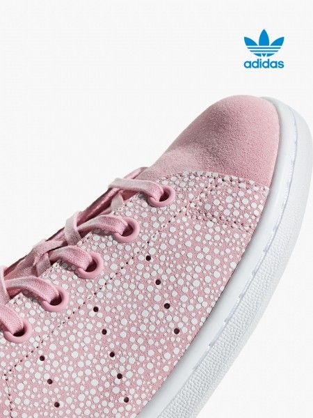sapatilhas stan smith rosa