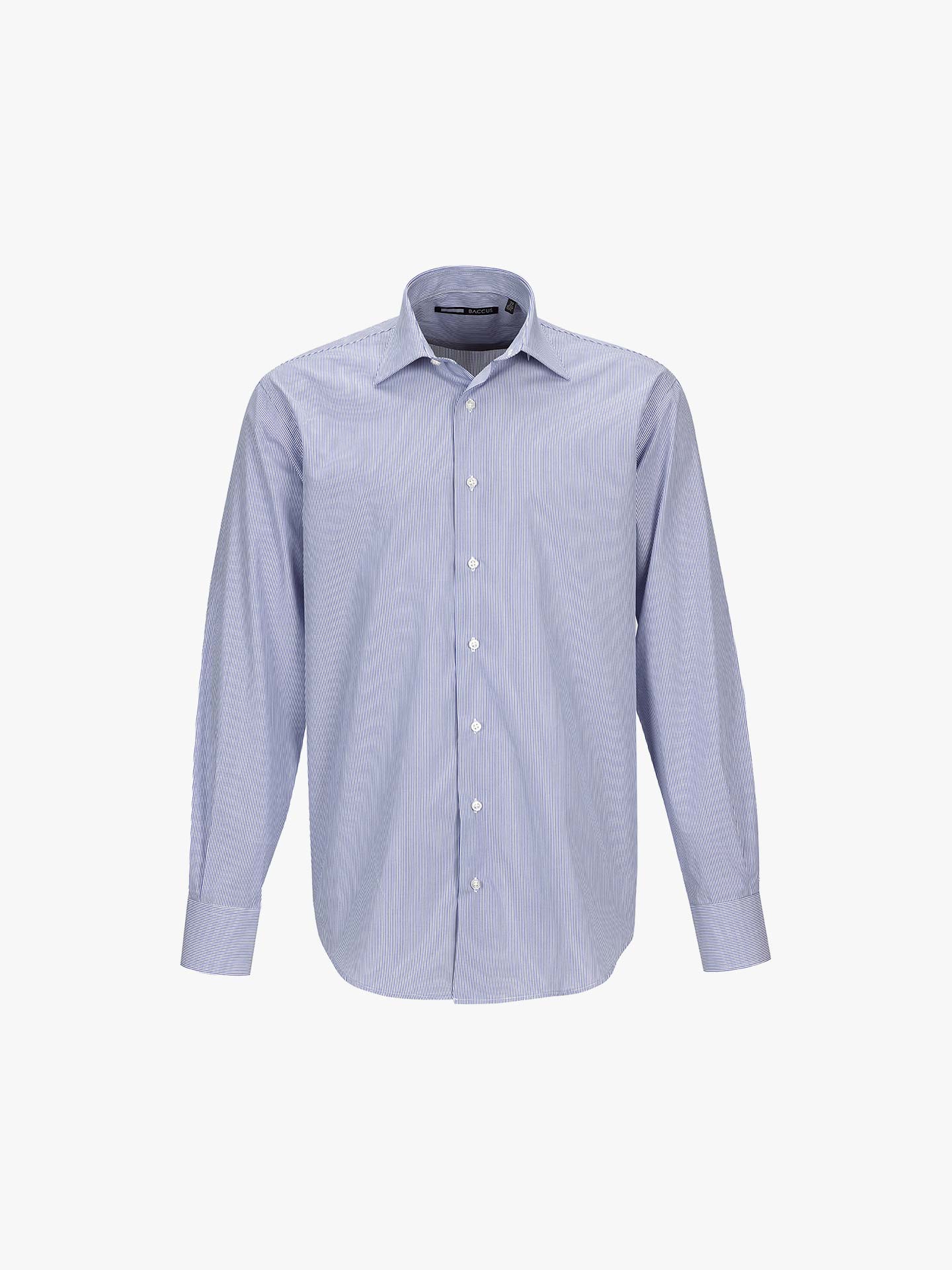 Camisa às Riscas