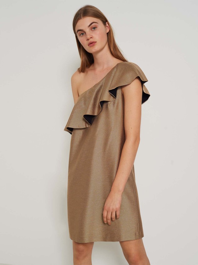 Vestido Assimétrico