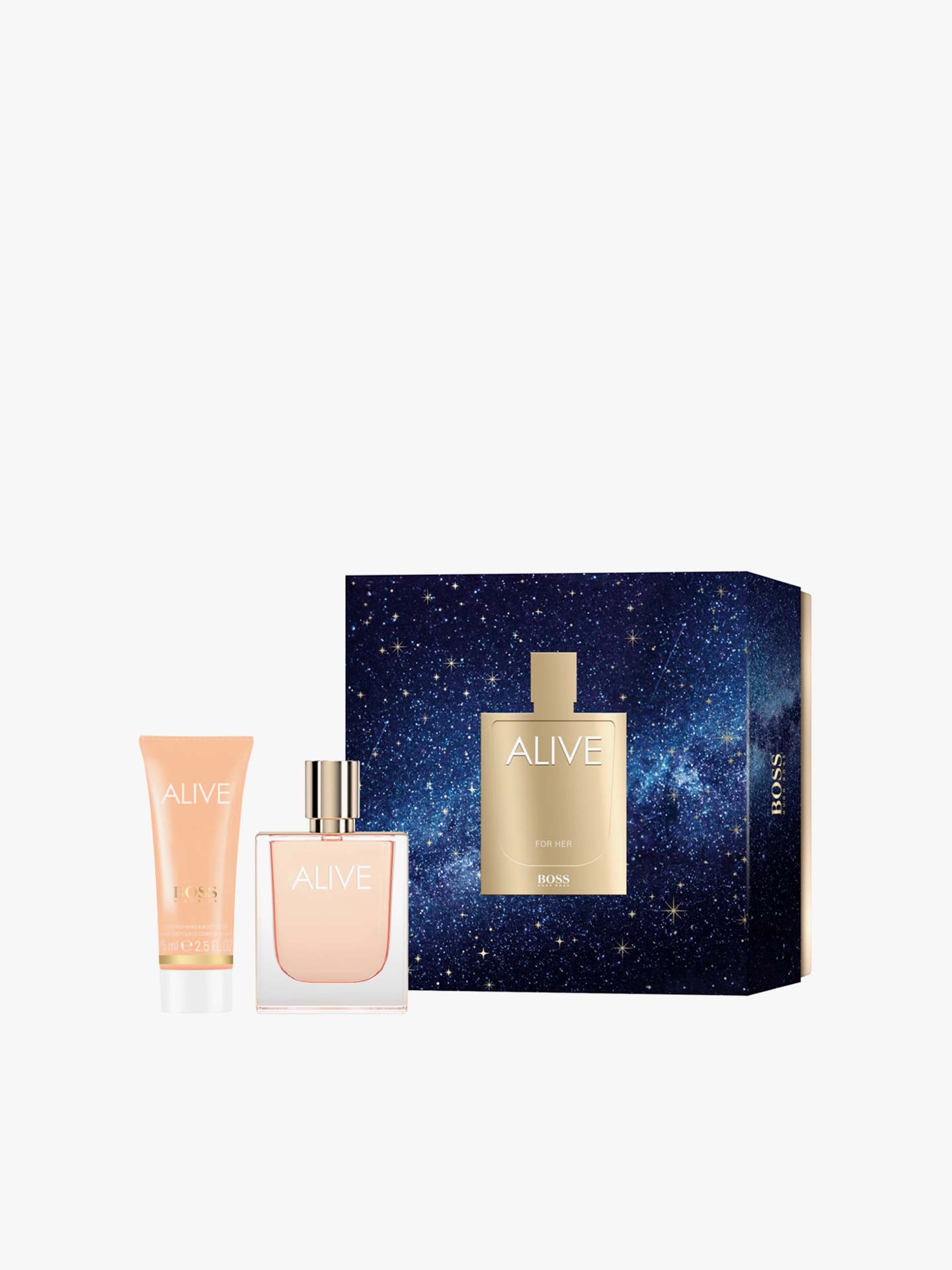 Coffret Alive