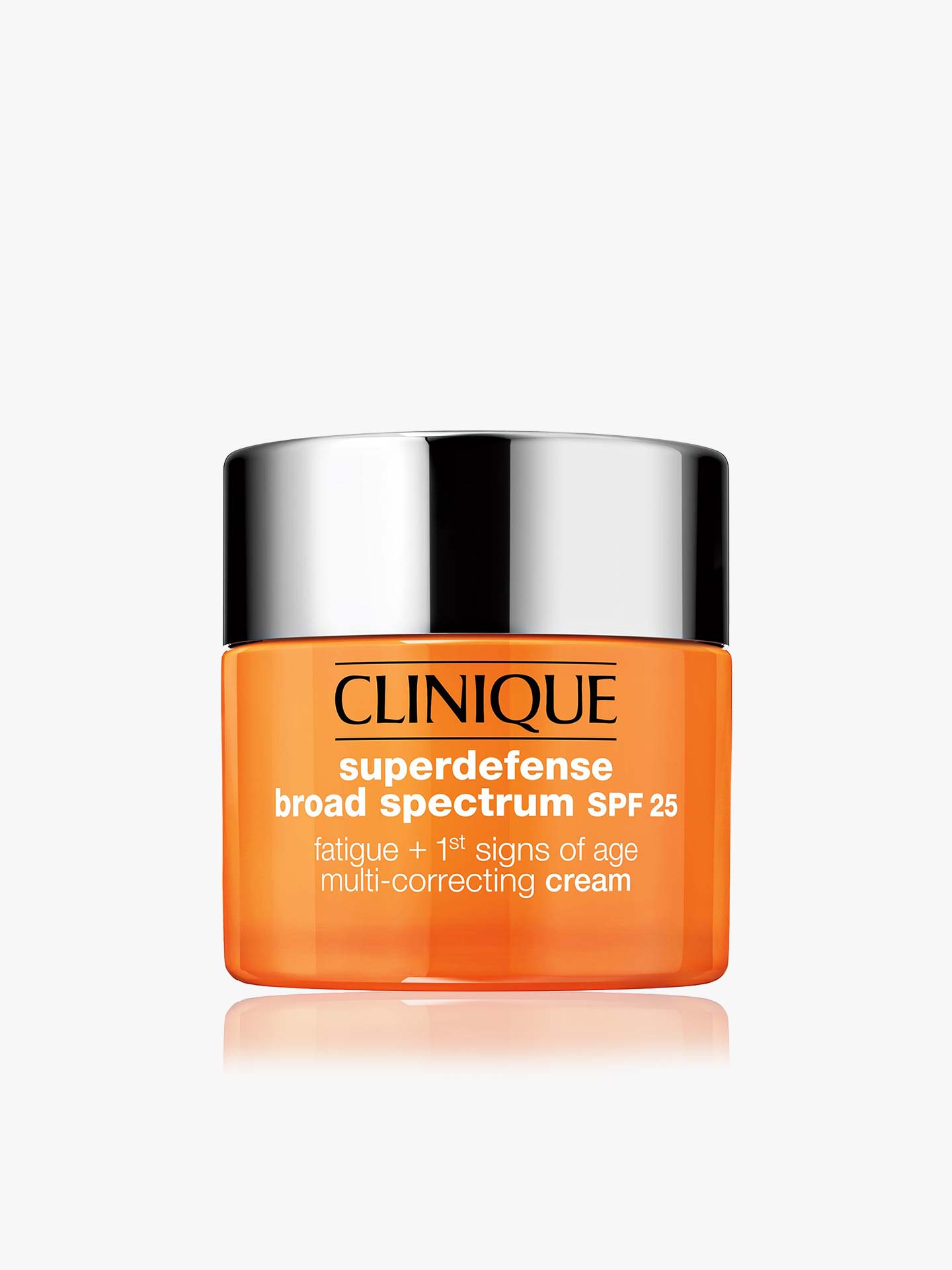 Creme de Rosto Superdefense Broad Spectrum SPF 25