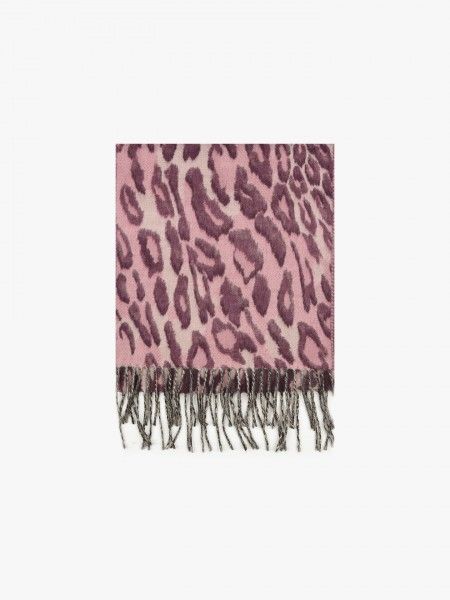 Cachecol Animal Print