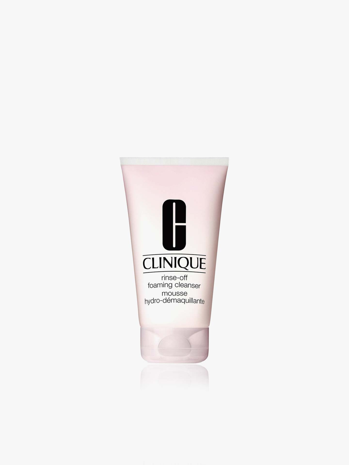 Espuma de Limpeza Rinse-Off