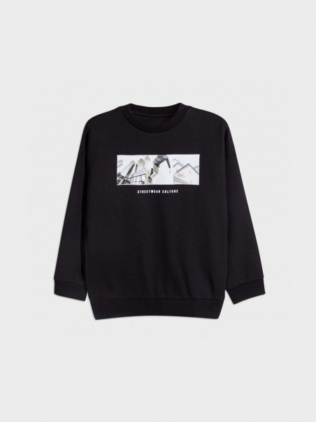 SweatShirt Estampada