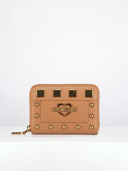 Porta-Moedas com Aplica��es